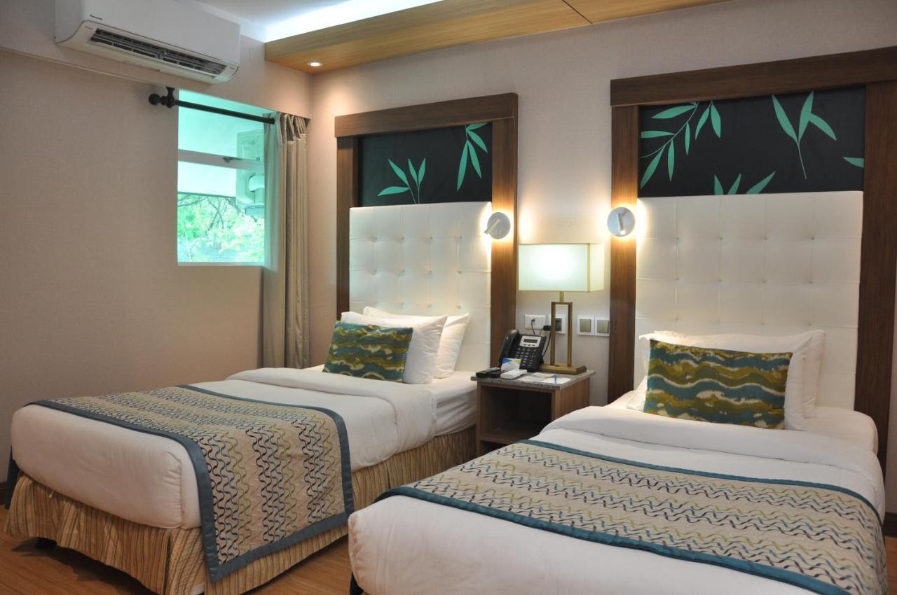 Acuatico Beach Resort & Hotel Inc. Σαν Χουάν Εξωτερικό φωτογραφία