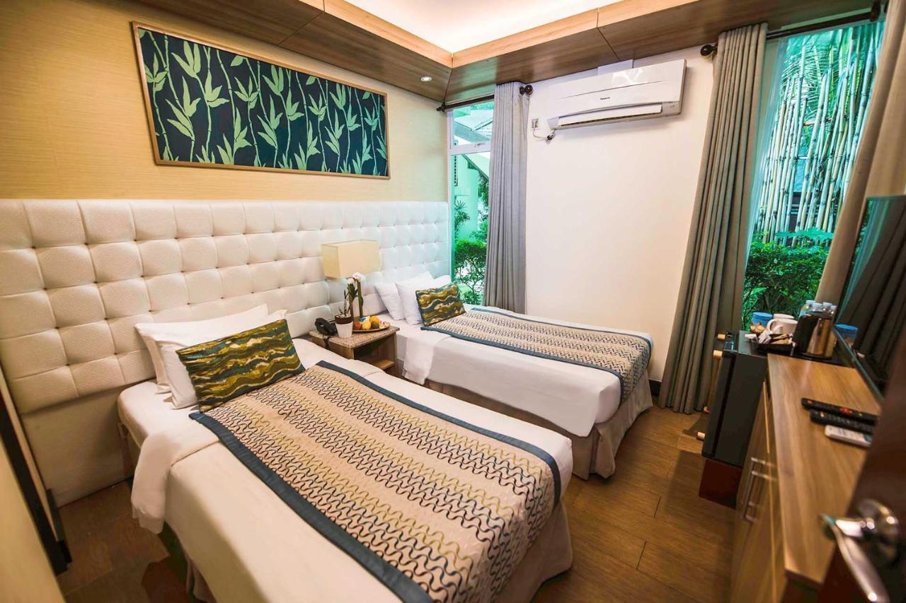 Acuatico Beach Resort & Hotel Inc. Σαν Χουάν Εξωτερικό φωτογραφία