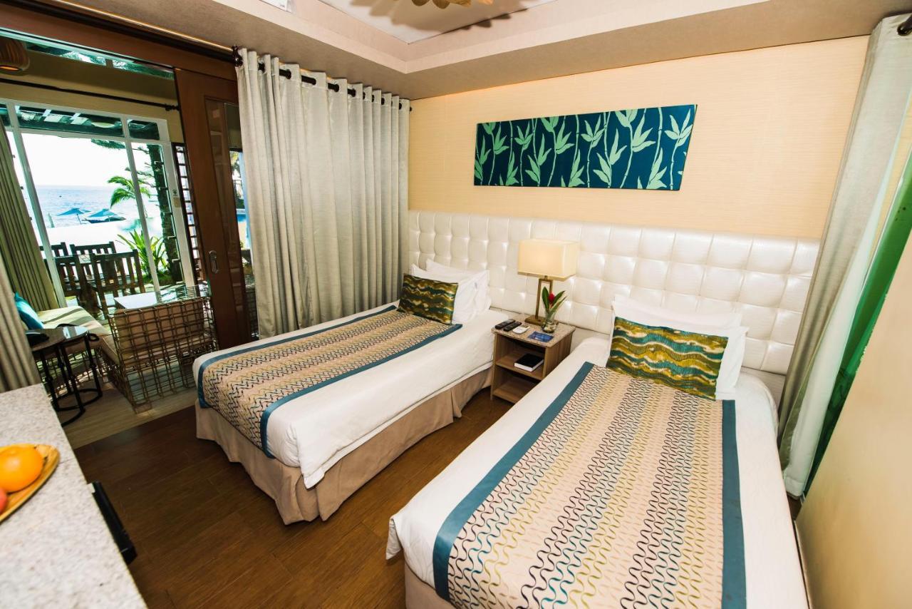Acuatico Beach Resort & Hotel Inc. Σαν Χουάν Εξωτερικό φωτογραφία