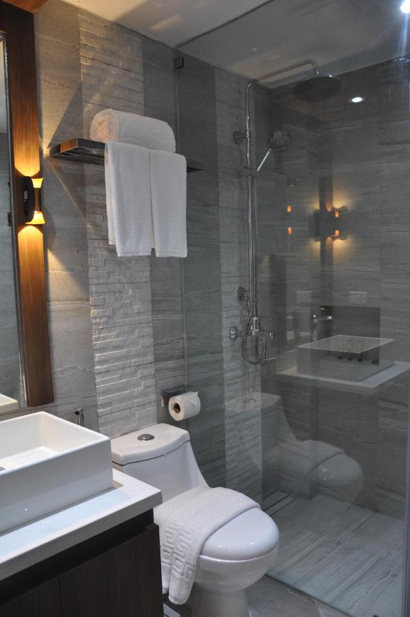 Acuatico Beach Resort & Hotel Inc. Σαν Χουάν Εξωτερικό φωτογραφία