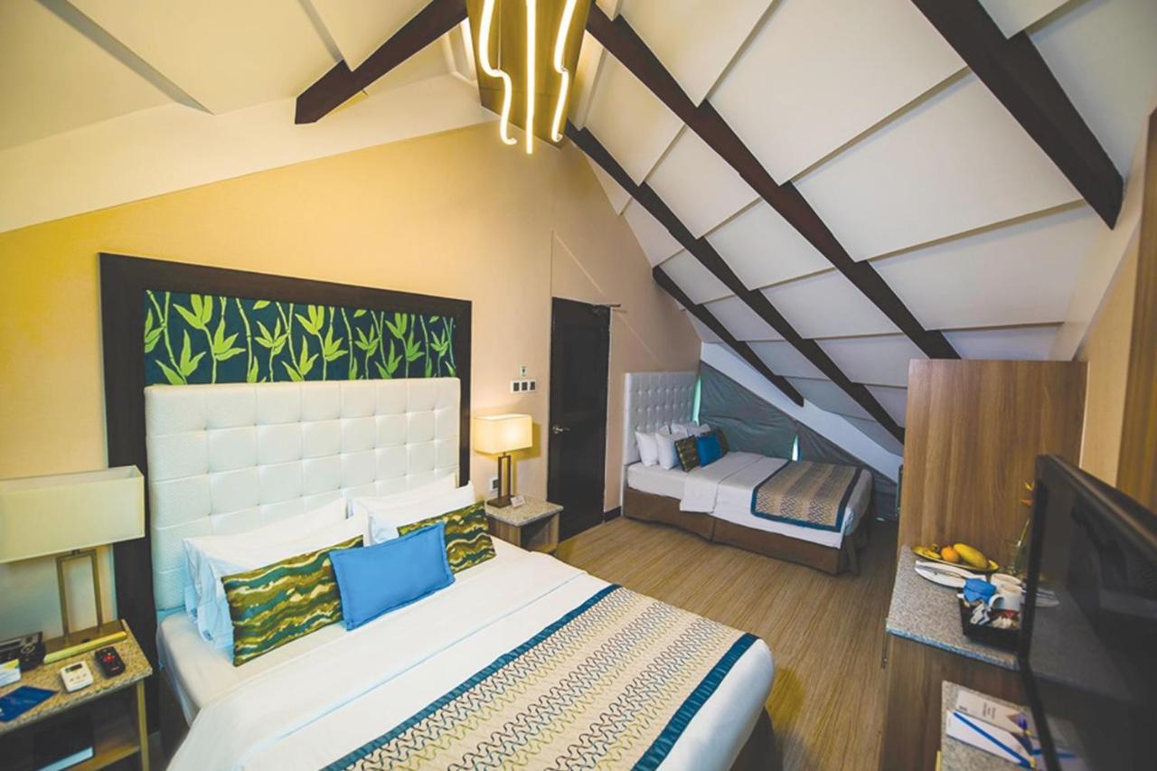 Acuatico Beach Resort & Hotel Inc. Σαν Χουάν Εξωτερικό φωτογραφία